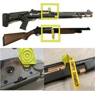 IDCF | 大口徑拋殼專用 大安全旗指示器 拋殼 手拉散彈 M82 APS UDL M870 SVOBODA 2497