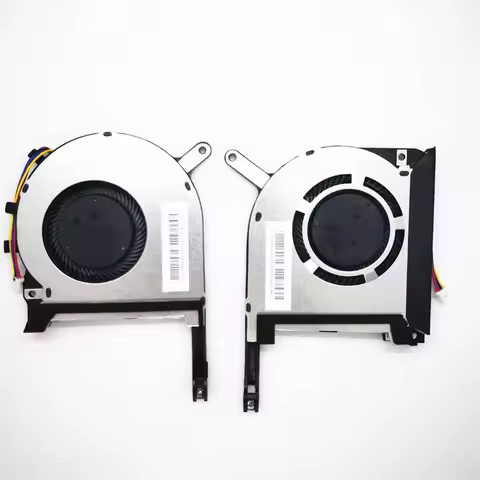 New cpu gpu cooling fan cooler for ASUS FX705 FX705G FX705GM FX86SM COOLING FAN 17.3