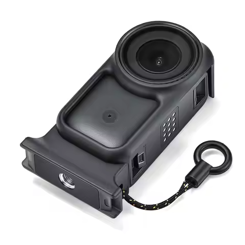 STARTRC PHOTO Protective Cage for DJI Osmo Nano Horizontal and Vertical Protective Frame with 1/4” T