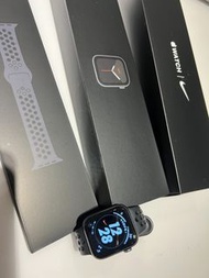 Apple Watch Series 5 44mm GPS 黑色 Nike Edition