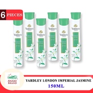 Yardley London Imperial Jasmine 150ml