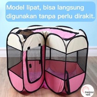 Portable Folding Cage - Large Cat Cage - Cat House for Mel