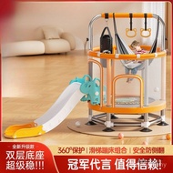 Baby Jumping Bed Baby Jumping Children Indoor Jumping Bed Household Child Bed Slide Jumping Bed Jump