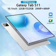 Tablet PC Asli Baru Galaxy SiPddd Air 5 12GB + 512GB Tablet Android