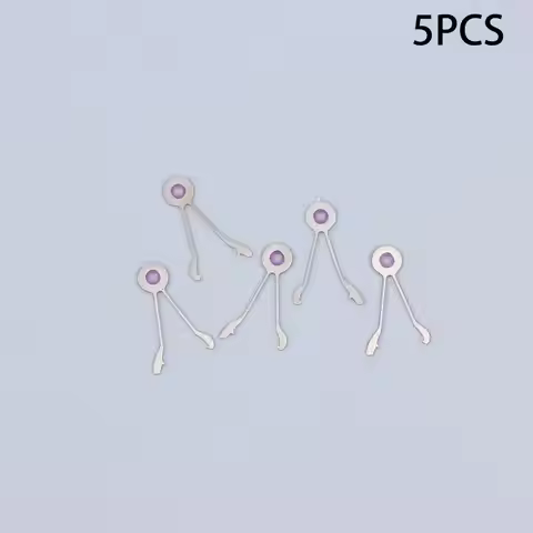 โ
โฒ5PCS Watch Movement Accessories Suitable For 7009 7S26 7S36 Movement Automatic Fork Mechanical Wat