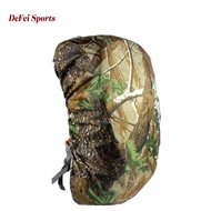 35L/60L/80L Camouflage Bag Rain Cover Hiking Camping Backpack Waterproof Cover Anti-theft Backpack D