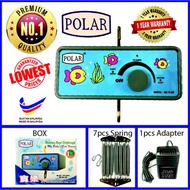 POLAR BABY ELECTRONIC CRADLE BUAIAN Baby electronic(ready stock)MX-8389,mesin buaian