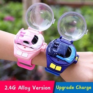 Rc Mini Remote Control Car Watch Kids Mini Remote Control For Cars Watch Gift For Boys Kids On D2h8