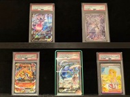 Psa10  可trade 歡迎pm