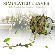 Artificial Leaves Garland - 20M - Rustic Foliage Liana Garden Artificial Foliage Decorations for Gar