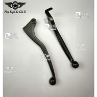 (Glossy Black) Winner V1, Winner X V2 V3 Aluminum Brake Handle (Brake Handle + Clutch Handle) (Price