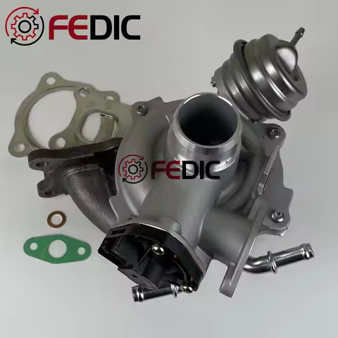 GTDI12V 1761178 CM5G6K682GB Turbo charger for Ford Fiesta Transit Focus C-Max B-Max Tourneo Mondeo 1