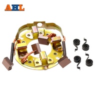 AHL Starter Repair Kit Brush Plate Rebuild Kit For YAMAHA FZ700 697cc FZ750 749cc FZR1000 1002cc FZR