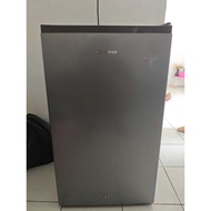 Hisense Kulkas Bekas / Second 1 Pintu RR120D4IGN 91L Terawat Normal Siap Pakai