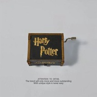 預購 哈利波特 harry potter Hogwarts 榮恩 收藏 木製 手搖 音樂盒 生日 禮物 公仔 妙麗 霍格華茲 Gryffindor Hermione Granger