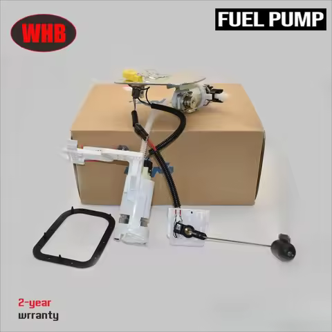 75141-08A HIGH QUALITY WHB Fuel Pump Assyembly OIL PUMP 75211-08 FOR Harley Davidson Softail Heritag