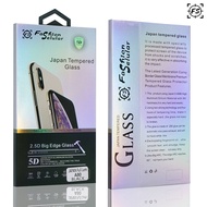 FS Tempered Glass Japan Full Glue - Realme 7 | 7 Pro | 7i/C17 | 8 | 8 Pro | C20/C11 2020 | C55 | C21