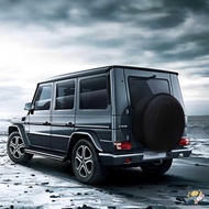 PVC Black Car SUV Tire Cover Wear-resistant Durable Spare Storage Cover for Auto Car SUV Minibus