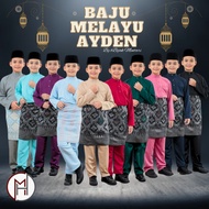 Ayden Malay Clothes By Wise Mentari 2024