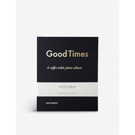 (PO) PRINT WORKS Good Times coffee table photo album 31.5cm x 26cm
