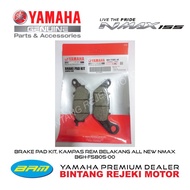 YAMAHA REAR BRAKE PADS ALL NEW NMAX B6H-F5805-00