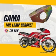 SUZUKI GAMA TXR NEW TAIL LAMP BRACKET - GAMMA TXR 150 NEW TXR150 BARU REAR LAMPU BELAKANG