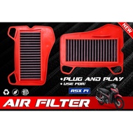 RSX fi / supper 125 acceleration air filter [sum racing]