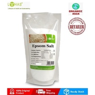 Lohas Epsom Salt 500g 泻盐 500gm