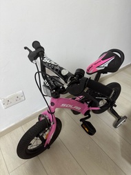 兒童單車solar BMX-012A