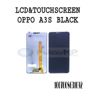 LCD &amp; TOUCHSCREEN OPPO A3S UNIVERSAL