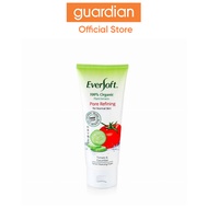 Eversoft Organic Facial Cleanser 100g - Tomato & Cucumber