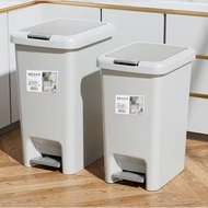 8L 15L TRASH CAN CLOSED PLASTIC TRASH CAN / TRASH BIN KITCHEN BATHROOM LIVING ROOM BEDROOM TRASH BOX