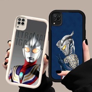 Casing hp For Samsung A12 A22 J2 J4 J6 J7 A03 Core Prime Pro Plus DK-90 Ultraman
