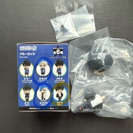 [黃換藍] bluelock 藍色監獄 nendoroid figure itoshi rin 糸師凜 換任何一款 seishiro nagi 凪誠士郎