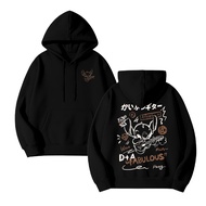 BEXLEY Fabulous Hoodie Jumper Jacket M-XXL Unisex (Men & Women)