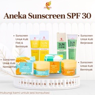 Shineskin Suncare Day Cream/ / DAY Cream / Whitening CreamDAY Day Cream/ Cream SPF 30