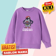 Anomaly Sigma Boy Sweater Anomaly Sigma Boy Boys & Girls Jacket/