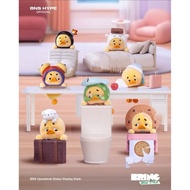 Upset Duck Status Display Duck - Hippers