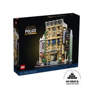 LEGO Icons 10278 Police Station (Go Brick)