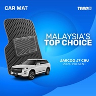 Trapo Karpet Kereta Car Mat Jaecoo J7 CBU (2024-Present)