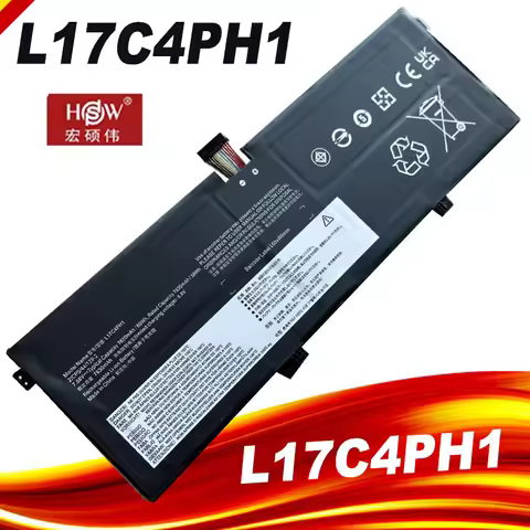 SeagullStar L17C4PH1 L17M4PH1 Battery for Lenovo YOGA C930-13IKB 7 Pro-13IKB