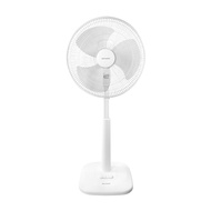 SHARP พัดลมสไลด์ 16 นิ้ว PJ-SL165SN สีขาว