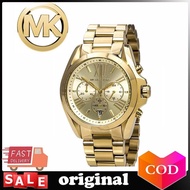 ❀MICHAEL KORS Watch For Women Pawnable Original Sale Gold MK Watch For Women Pawnable Original Sale