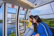 Tiket Gondola Ancol di Jakarta