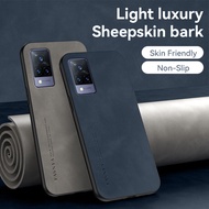 Vivo V21 5G Case Luxury Leather Casing For Vivo V21 Phone Case
