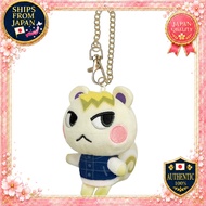 Sanei Boeki Animal Crossing ALL STAR COLLECTION Jun Mascot W6.5 D7 H9.5cm Plush Toy DM10