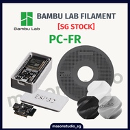 Bambu Lab PC FR Filament