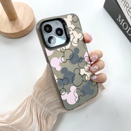 For Honor X9B X6B X9A 70 90 400 Lite 200 Pro X7B X7A X8A X5 Plus X9C Smart 5G Cute Mickey Mouse patt