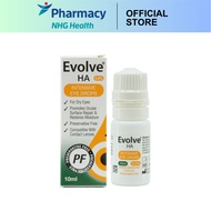 Evolve HA 0.2% Eye Drop 10ml