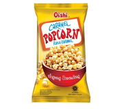 Oishi Popcorn Caramel 20gr
